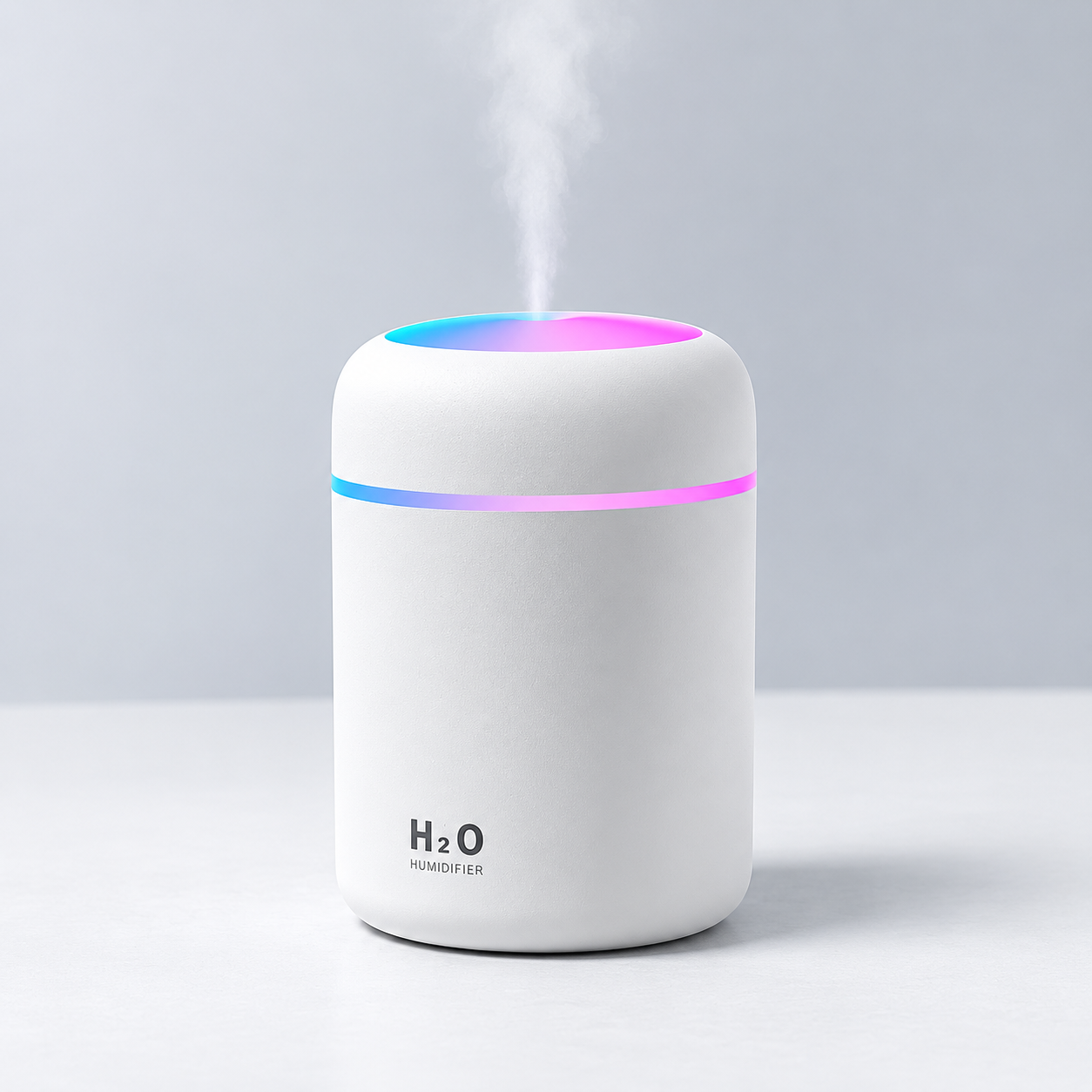 PureMist™ Humidifier & Aroma Diffuser