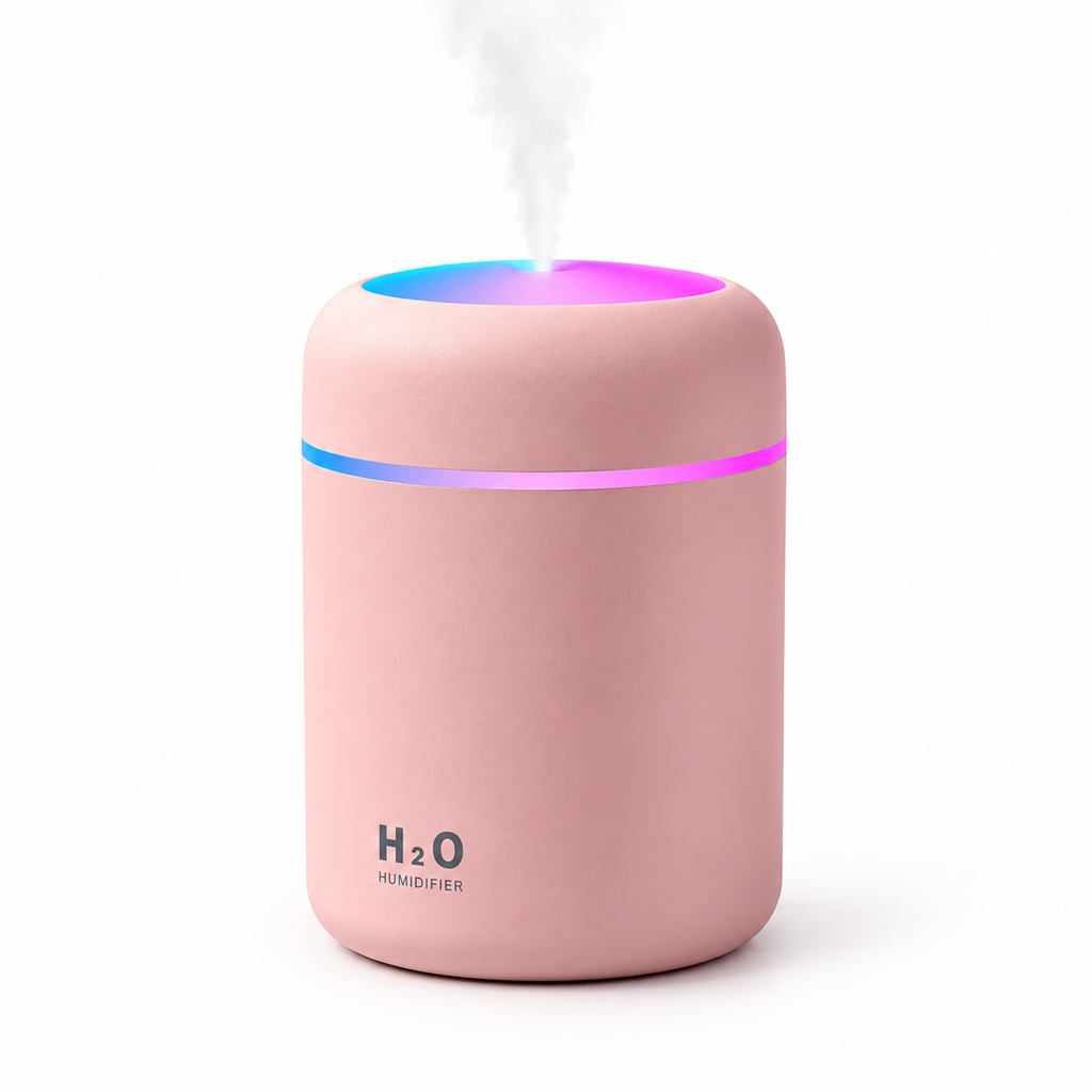 PureMist™ Humidifier & Aroma Diffuser