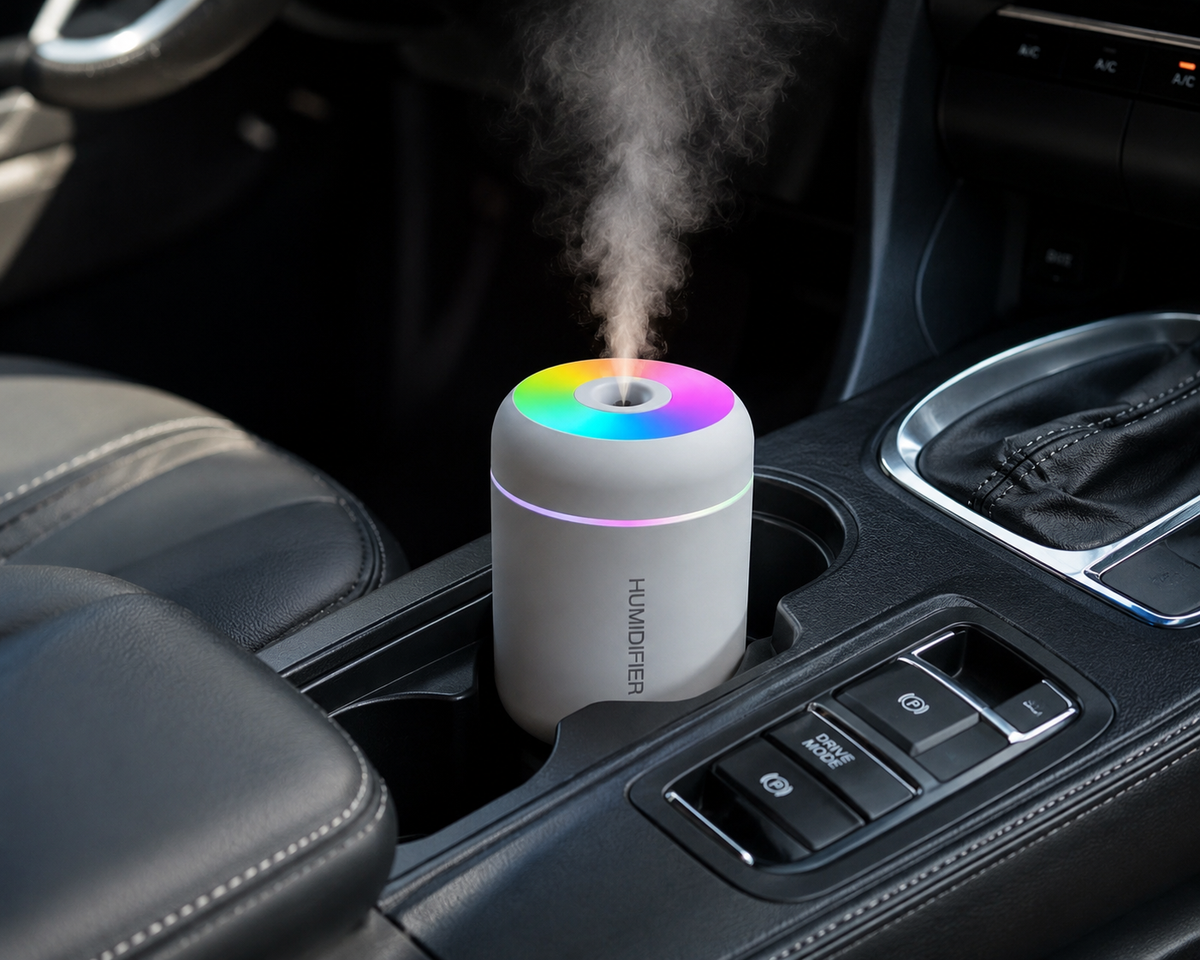 🚗 In-Vehicle