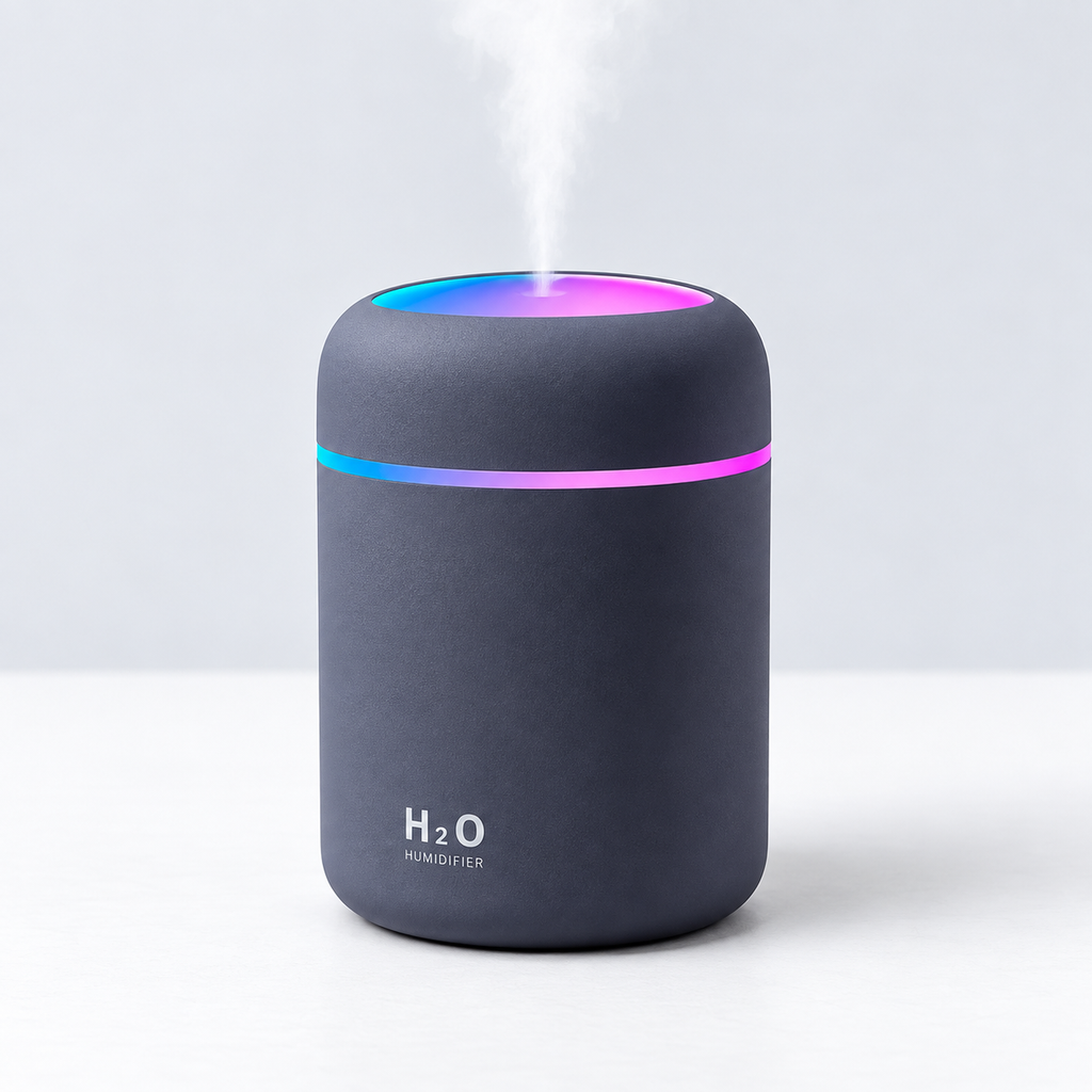 PureMist™ Humidifier & Aroma Diffuser