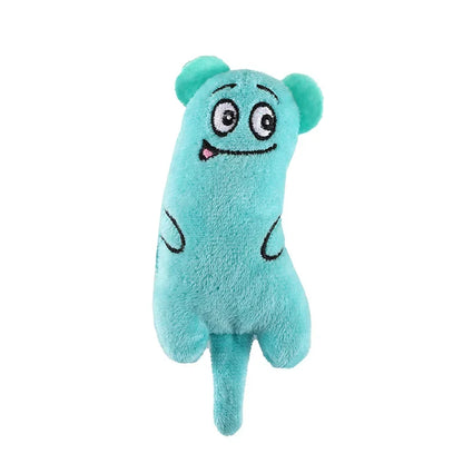 Squeaky Catnip Plush