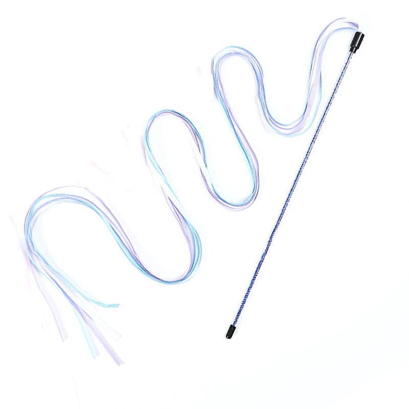 Interactive Cat Teaser Wand