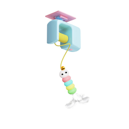 Flying Bird Cat Toy