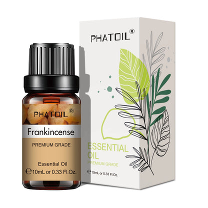 Pure Aromatherapy Oil