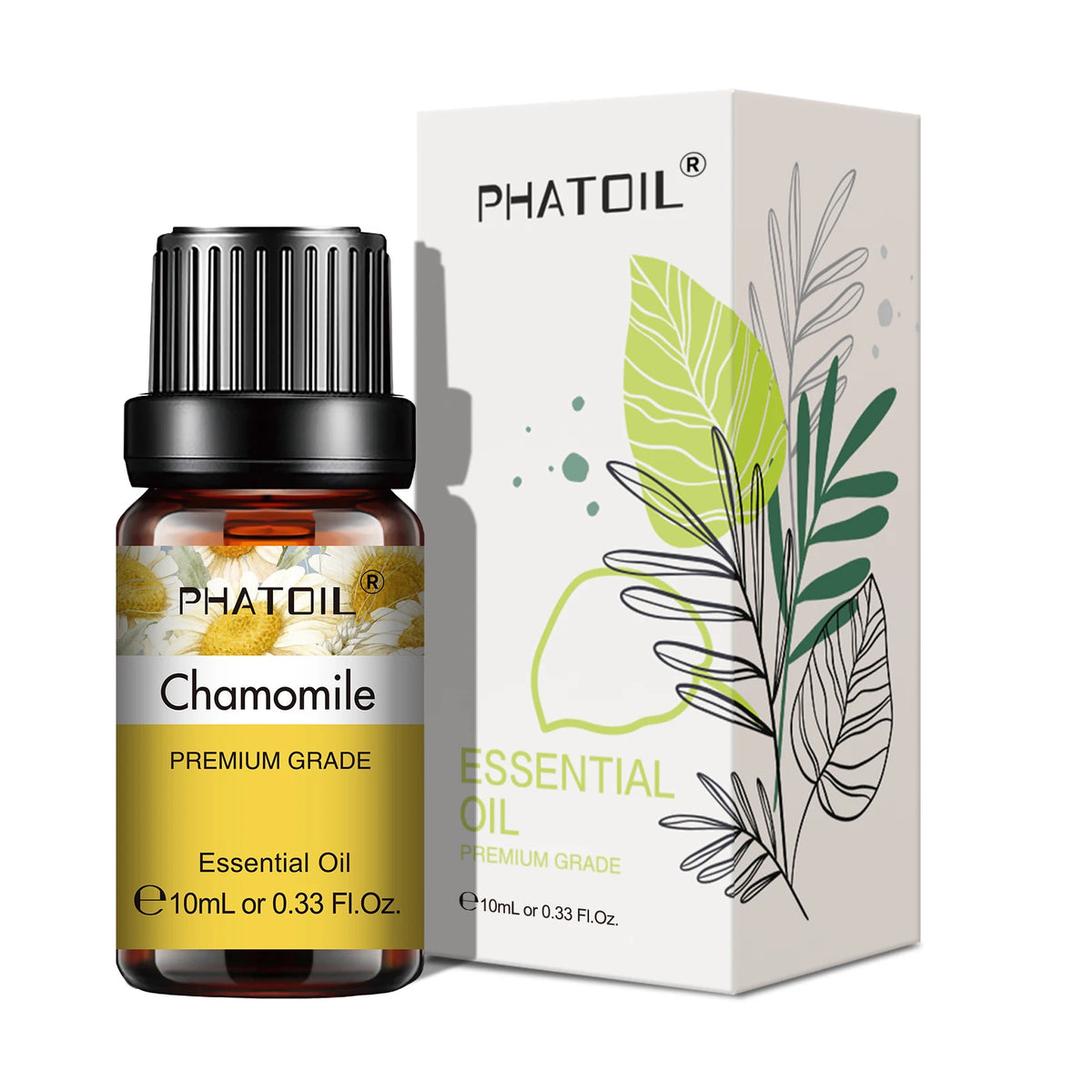 Pure Aromatherapy Oil