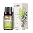 10ml Lavender Essential Oils Pure Natural for Diffuser humidifier Aromatherapy Jasmine Vanilla Aroma Oil DIY Candle Soap