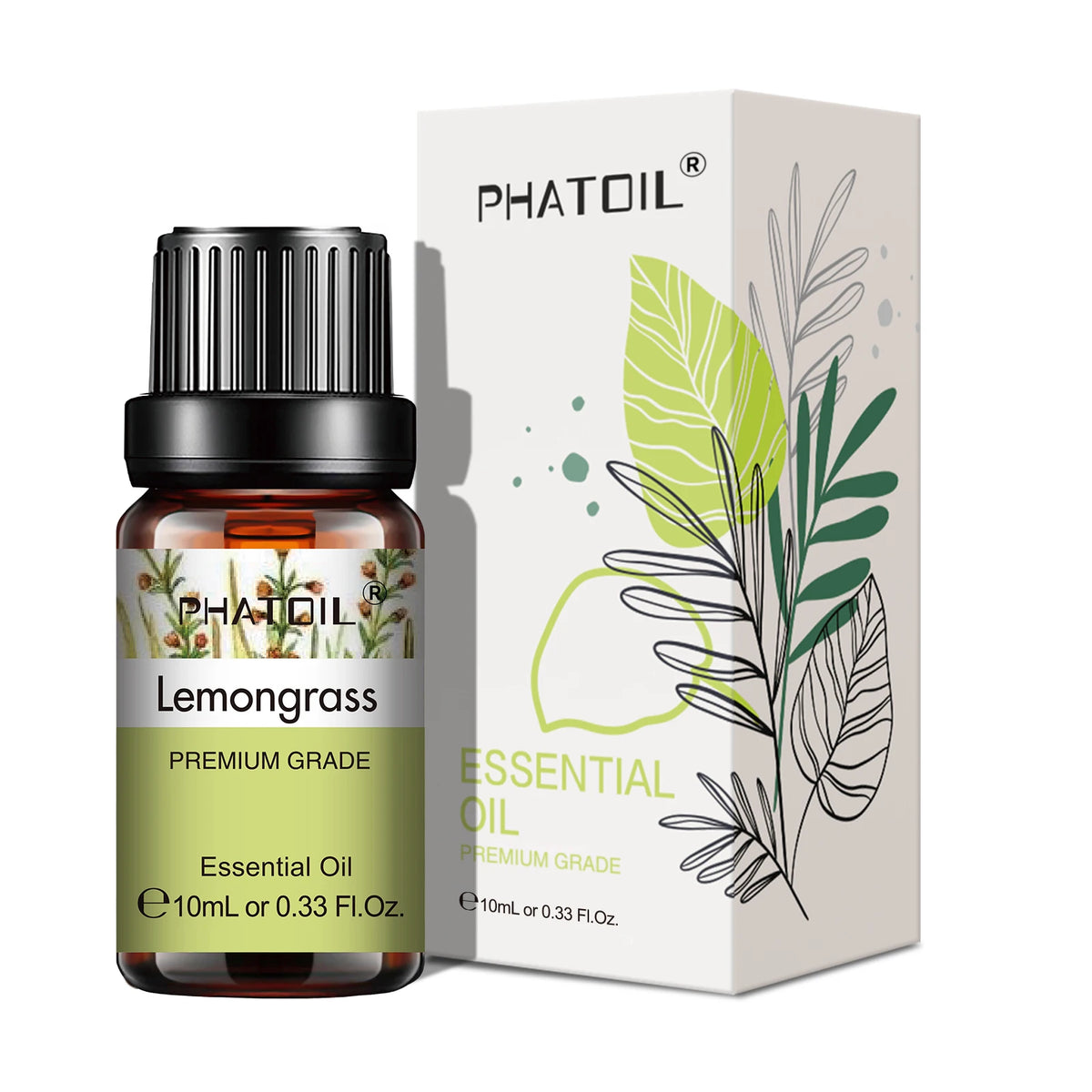 Pure Aromatherapy Oil