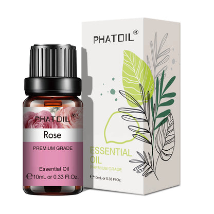 Pure Aromatherapy Oil