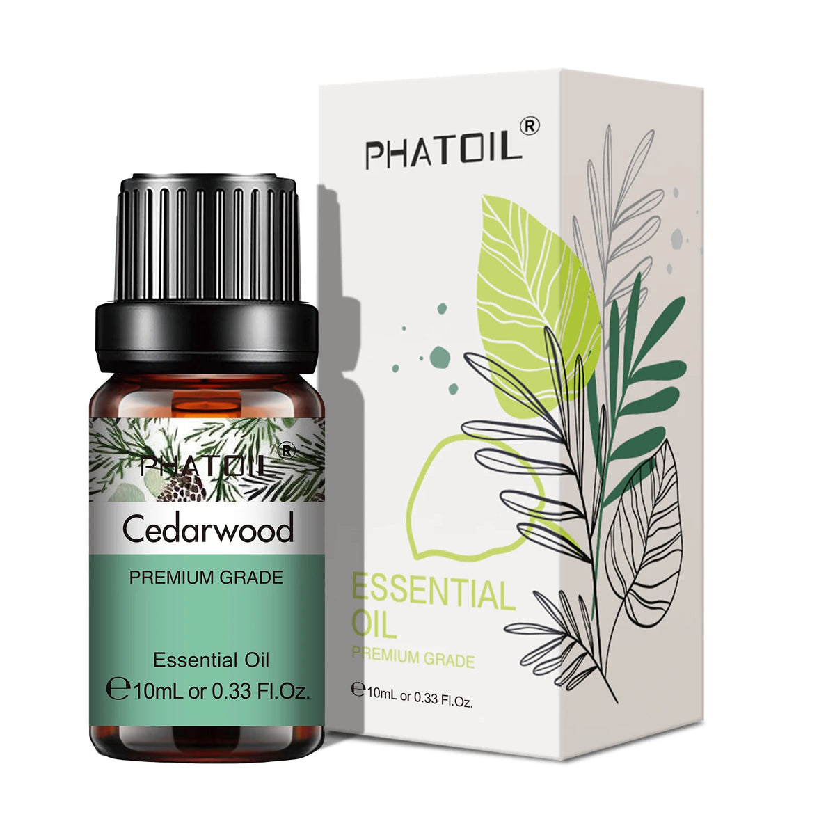 Pure Aromatherapy Oil