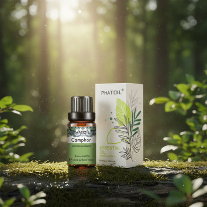 Pure Aromatherapy Oil