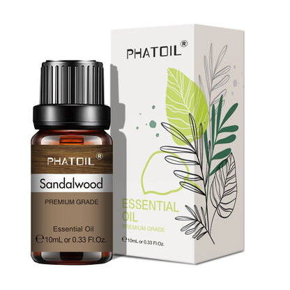 Pure Aromatherapy Oil