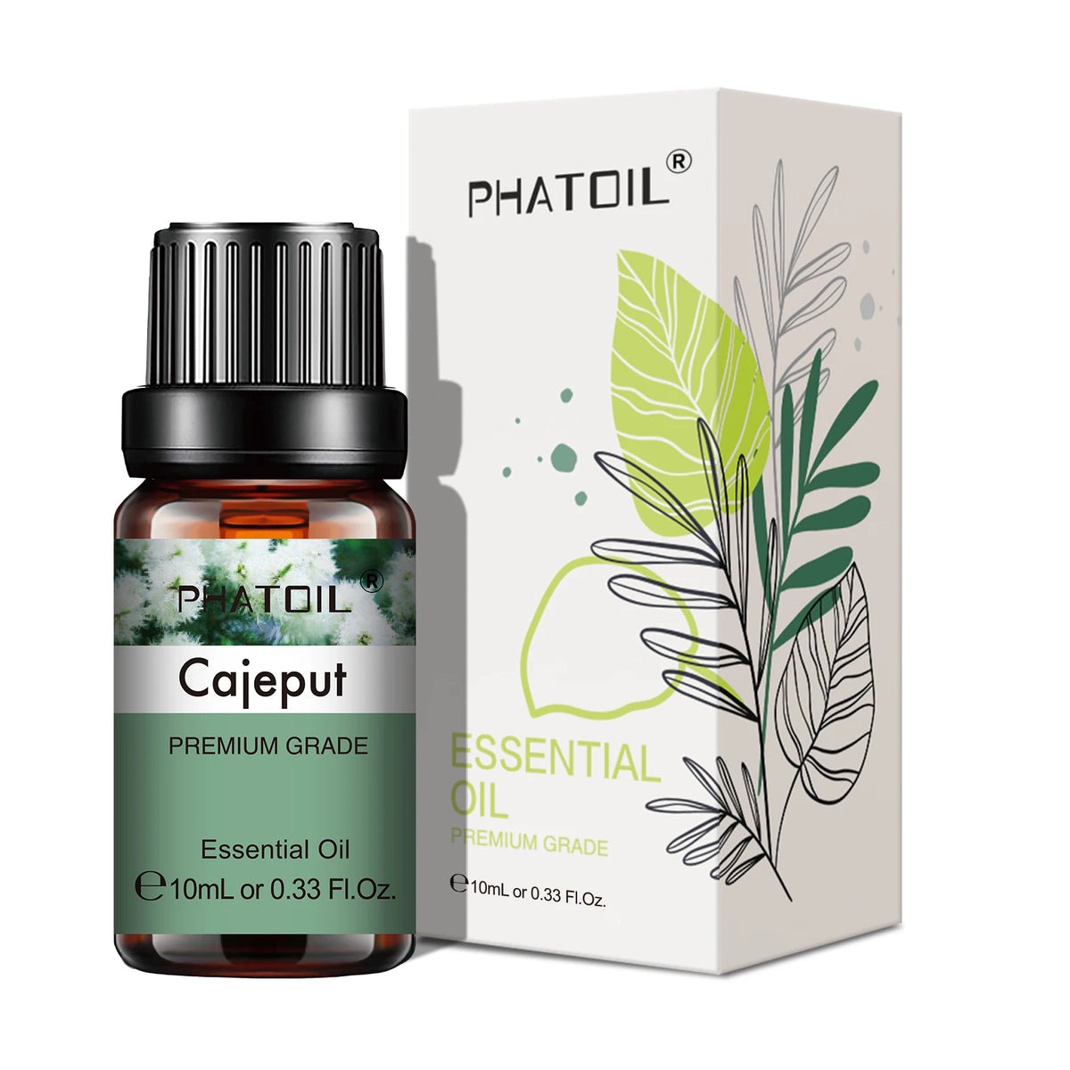 Pure Aromatherapy Oil
