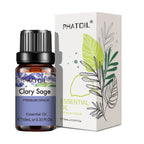 10ml Lavender Essential Oils Pure Natural for Diffuser humidifier Aromatherapy Jasmine Vanilla Aroma Oil DIY Candle Soap