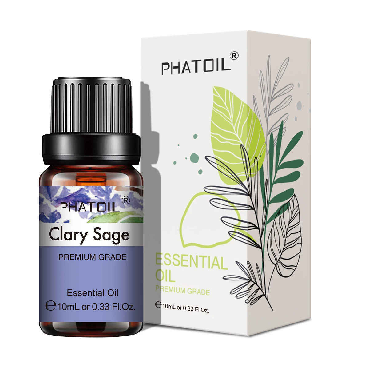 Pure Aromatherapy Oil