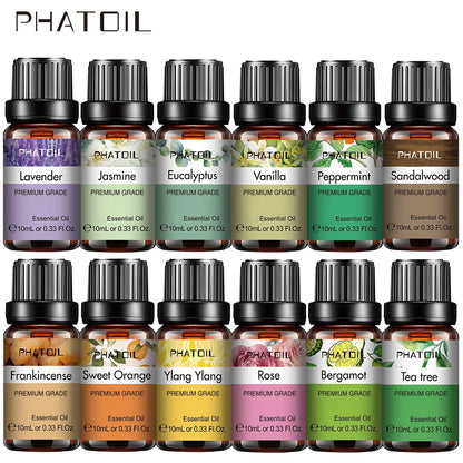 Pure Aromatherapy Oil