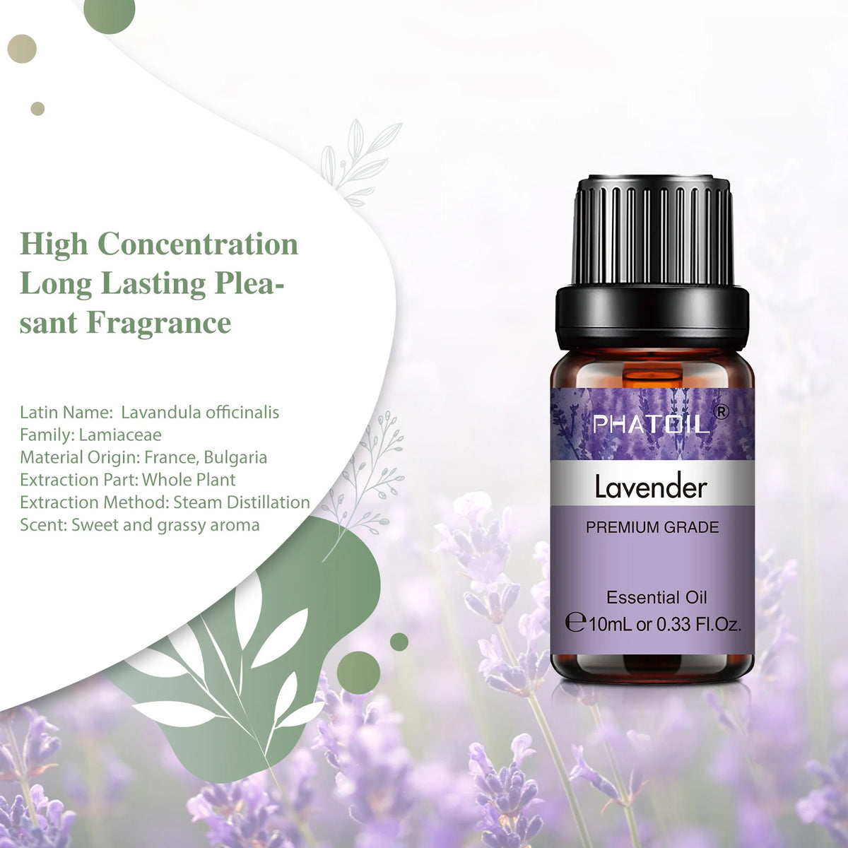 Pure Aromatherapy Oil