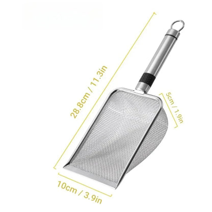 Steel Sift Pro