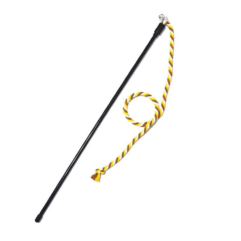 Interactive Cat Teaser Wand
