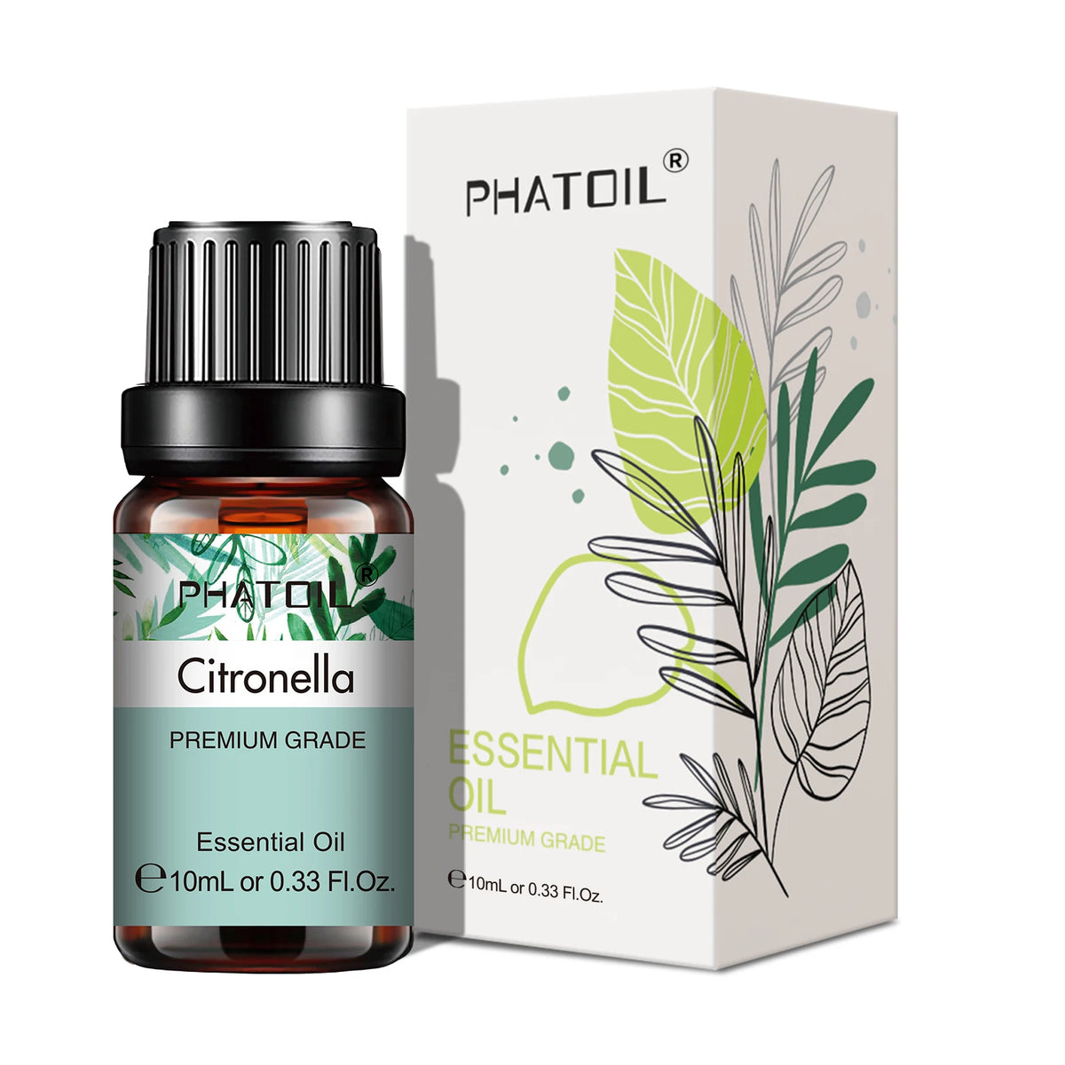 Pure Aromatherapy Oil