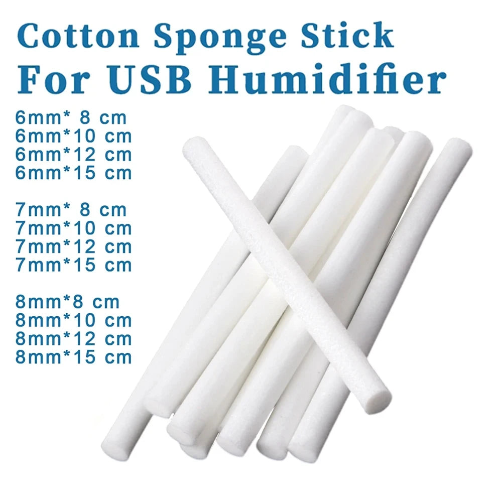 10 Piece Replacement Filters