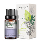 10ml Lavender Essential Oils Pure Natural for Diffuser humidifier Aromatherapy Jasmine Vanilla Aroma Oil DIY Candle Soap