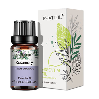 Pure Aromatherapy Oil