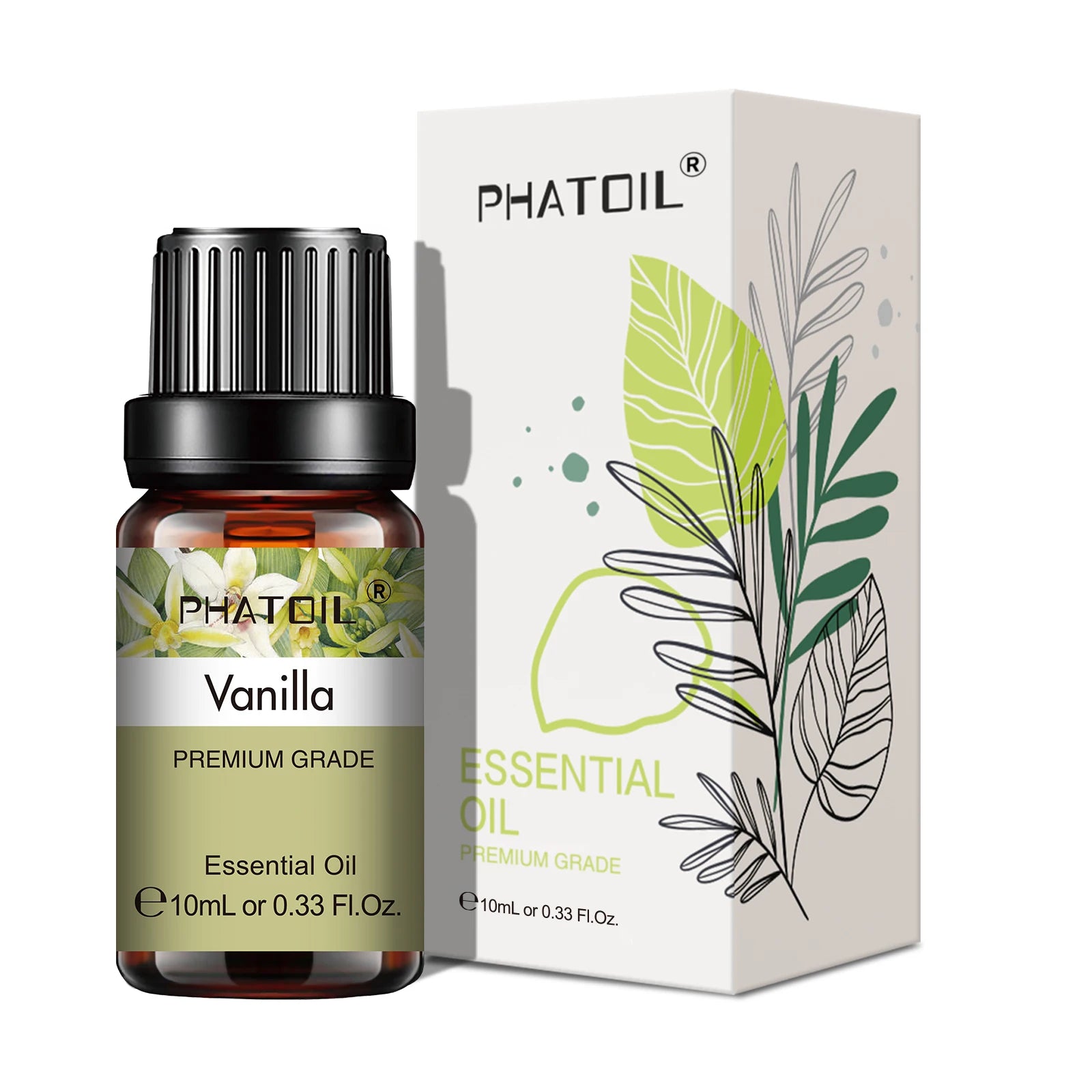 10ml Lavender Essential Oils Pure Natural for Diffuser humidifier Aromatherapy Jasmine Vanilla Aroma Oil DIY Candle Soap