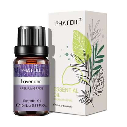 Pure Aromatherapy Oil