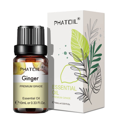 Pure Aromatherapy Oil