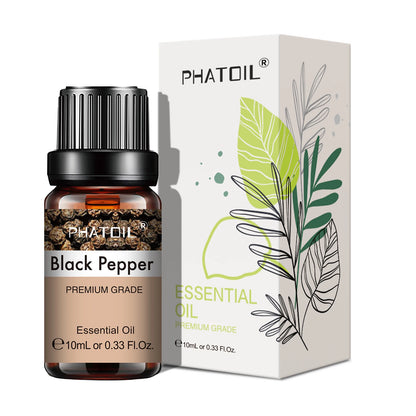 Pure Aromatherapy Oil