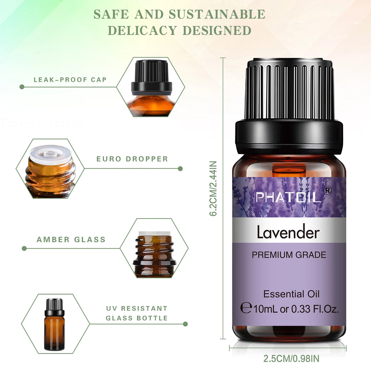 Pure Aromatherapy Oil