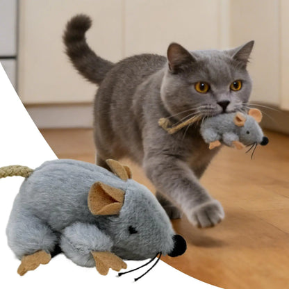 Wiggle Tail Mouse