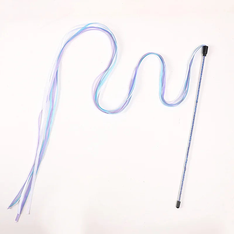Interactive Cat Teaser Wand