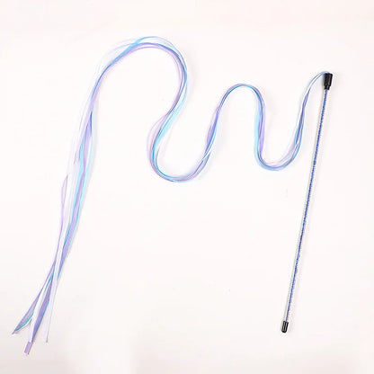 Interactive Cat Teaser Wand
