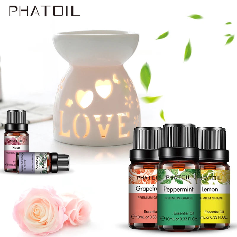 Pure Aromatherapy Oil