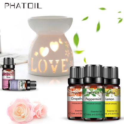 Pure Aromatherapy Oil