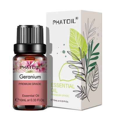 Pure Aromatherapy Oil