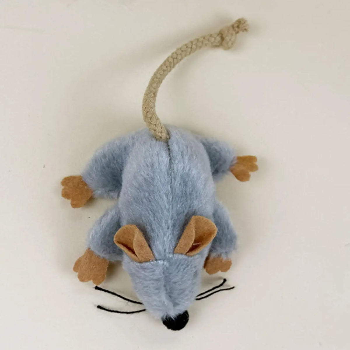 Wiggle Tail Mouse