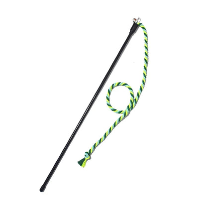 Interactive Cat Teaser Wand