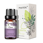 10ml Lavender Essential Oils Pure Natural for Diffuser humidifier Aromatherapy Jasmine Vanilla Aroma Oil DIY Candle Soap