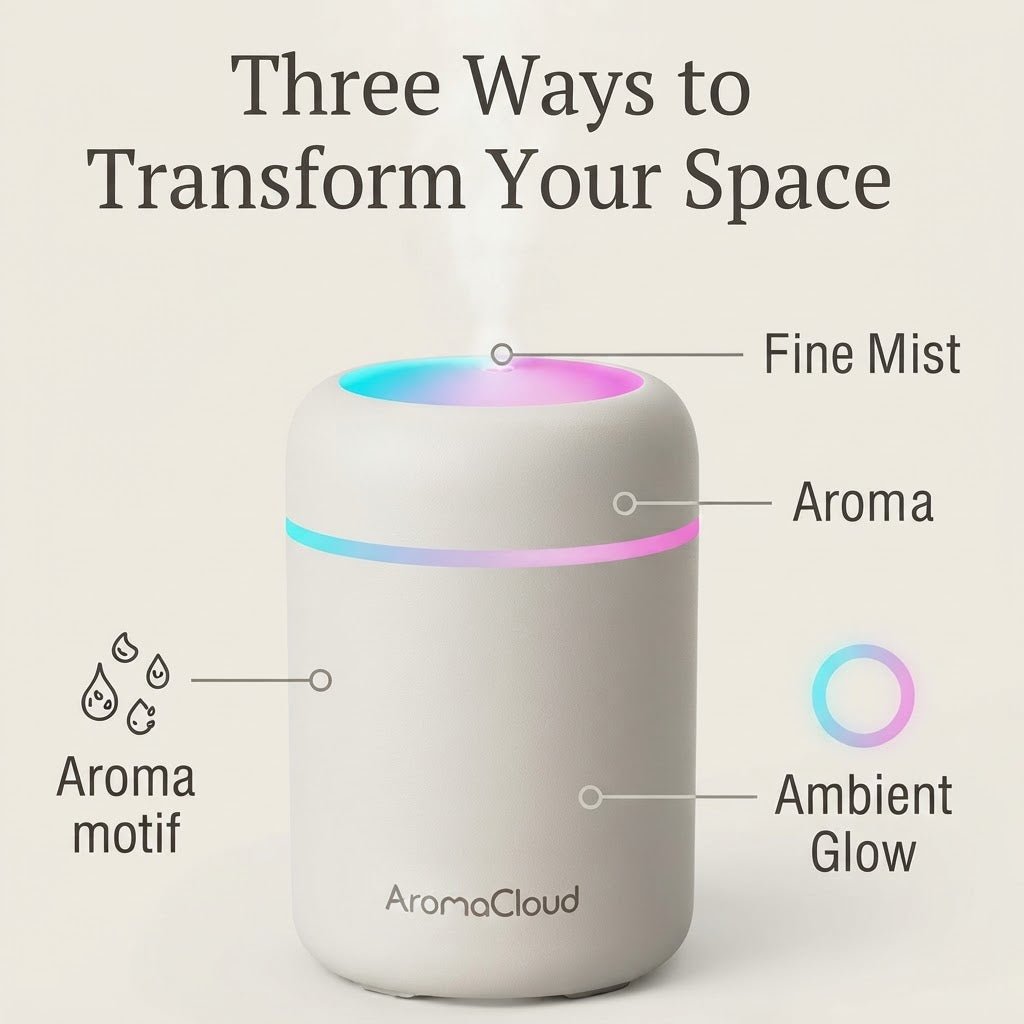AromaCloud