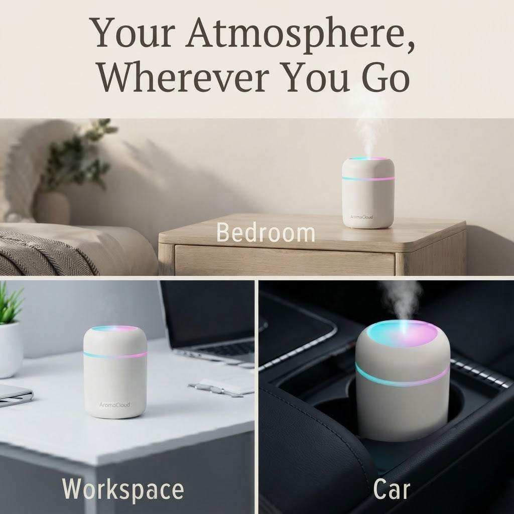 AromaCloud